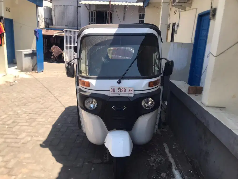jual bajaj murah 2 unit siap cari cuan