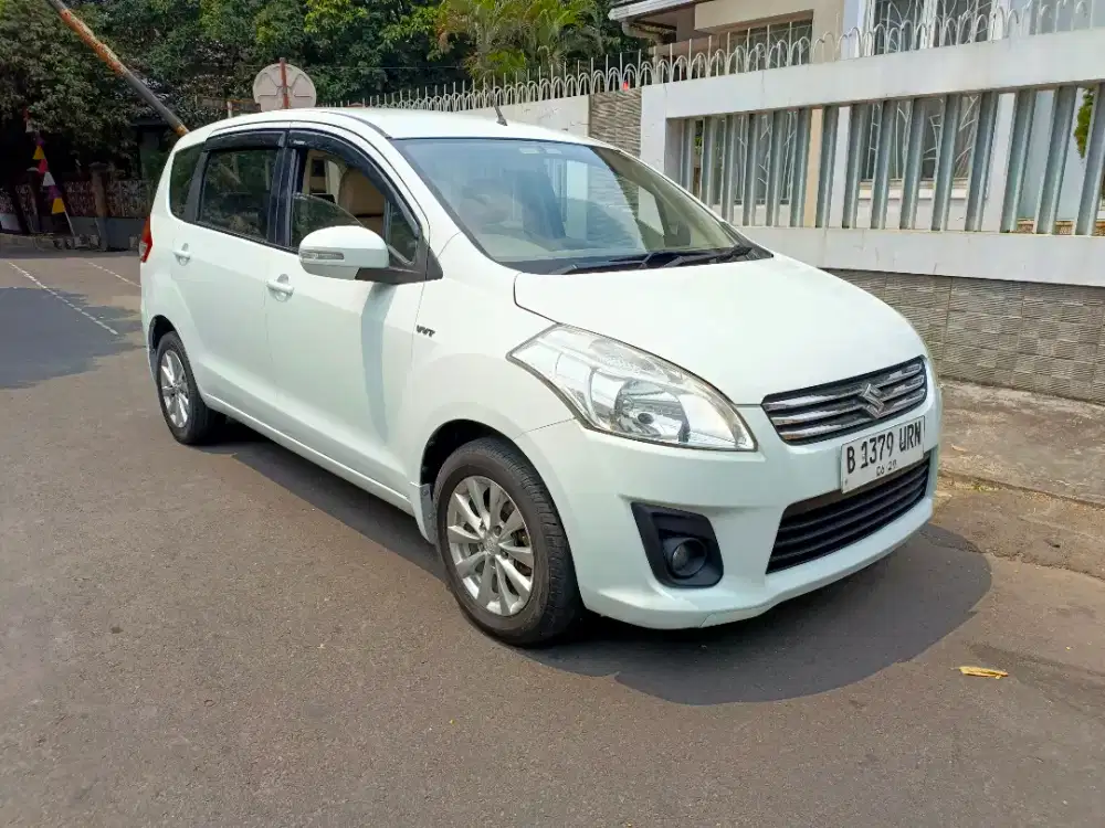ERTIGA GX MANUAL 2014. TDP 3 JUTA