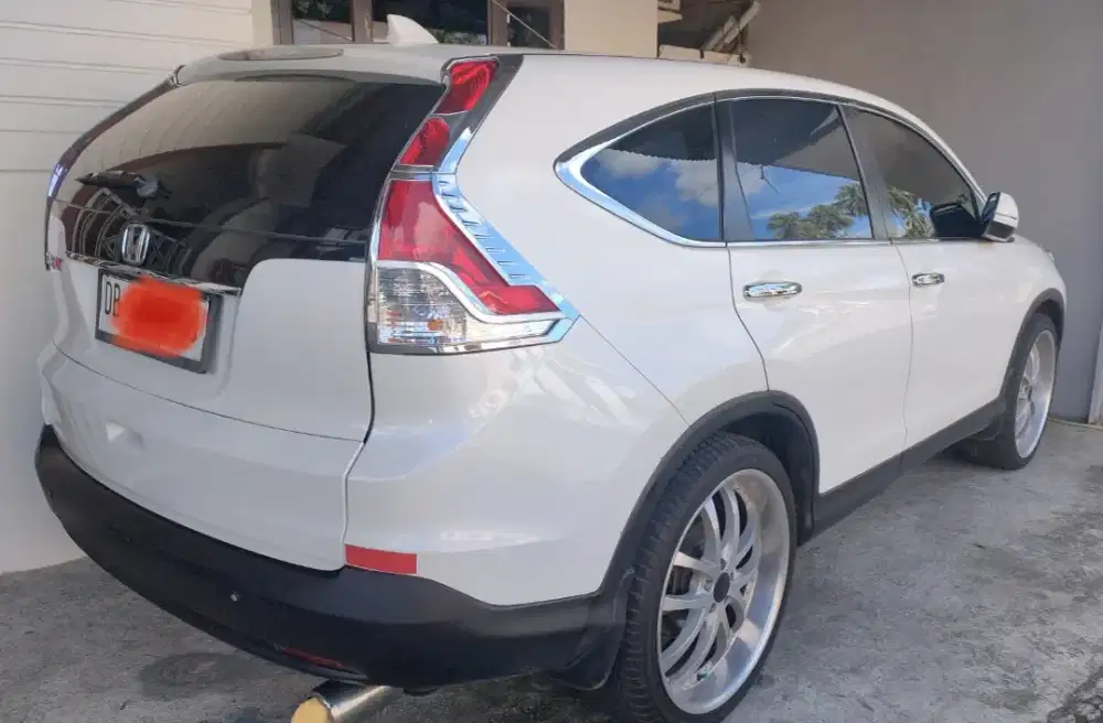 Honda CR-V Auto 2.0