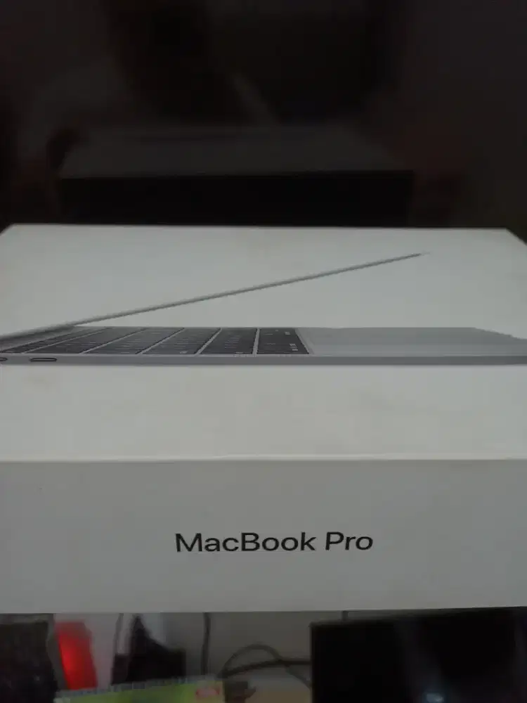 Macbook Pro 2017 Spek Istimewa Harga Murah