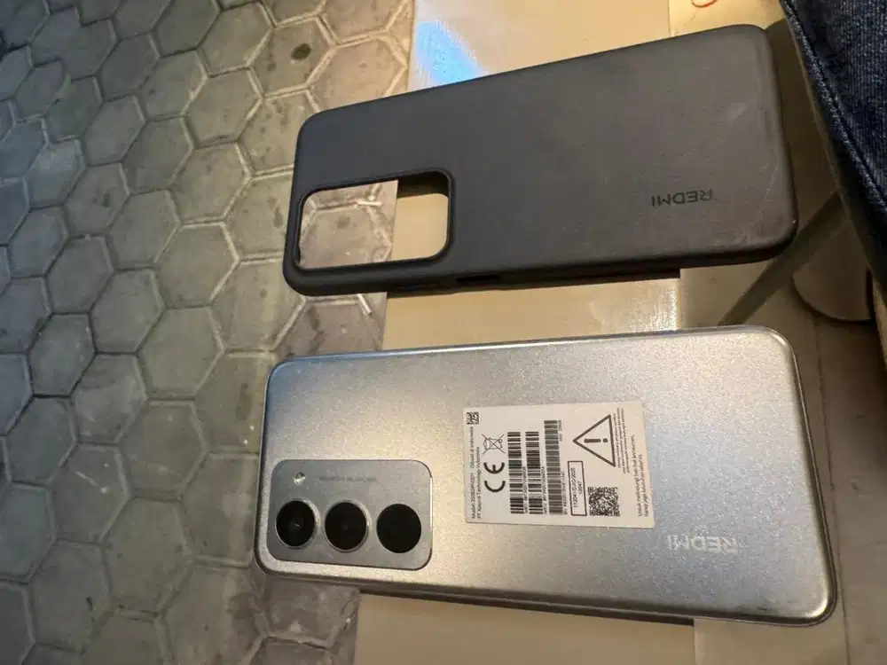 Redmi 15 8/256gb memori besar