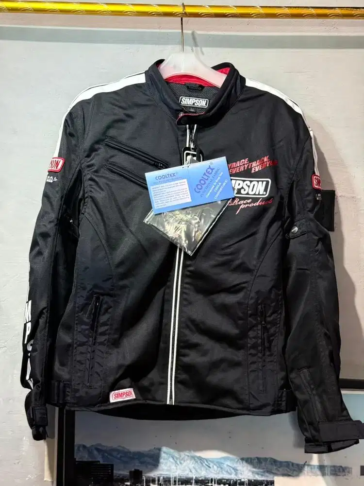 Simpson jaket nsm 2204
