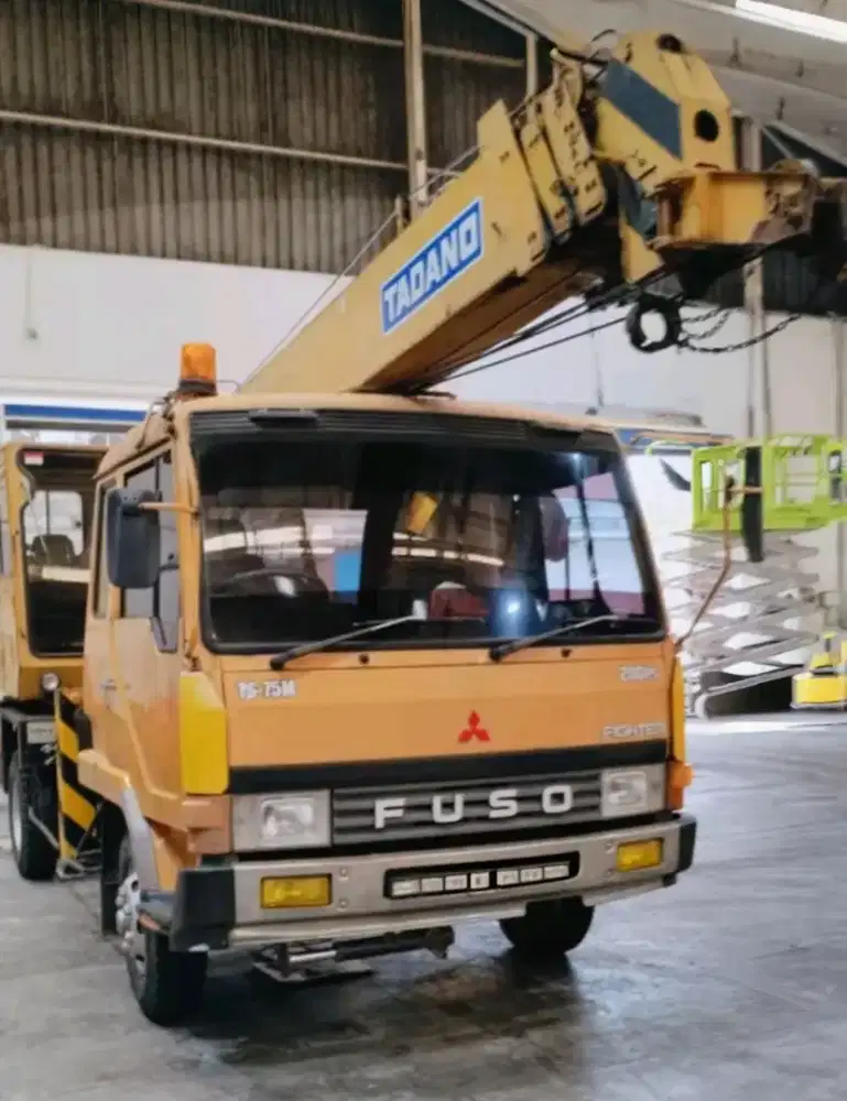 For sale truck crane