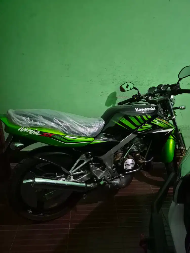 Ninja SS Tahun 2015