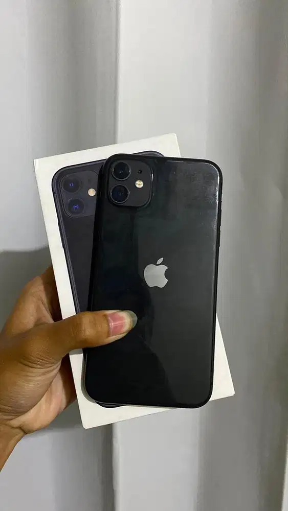 IPHONE 11 128 BLACK IBOX
