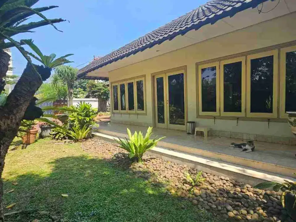 Rumah Hoek Puri Mutiara Cipete - Best Bargain.