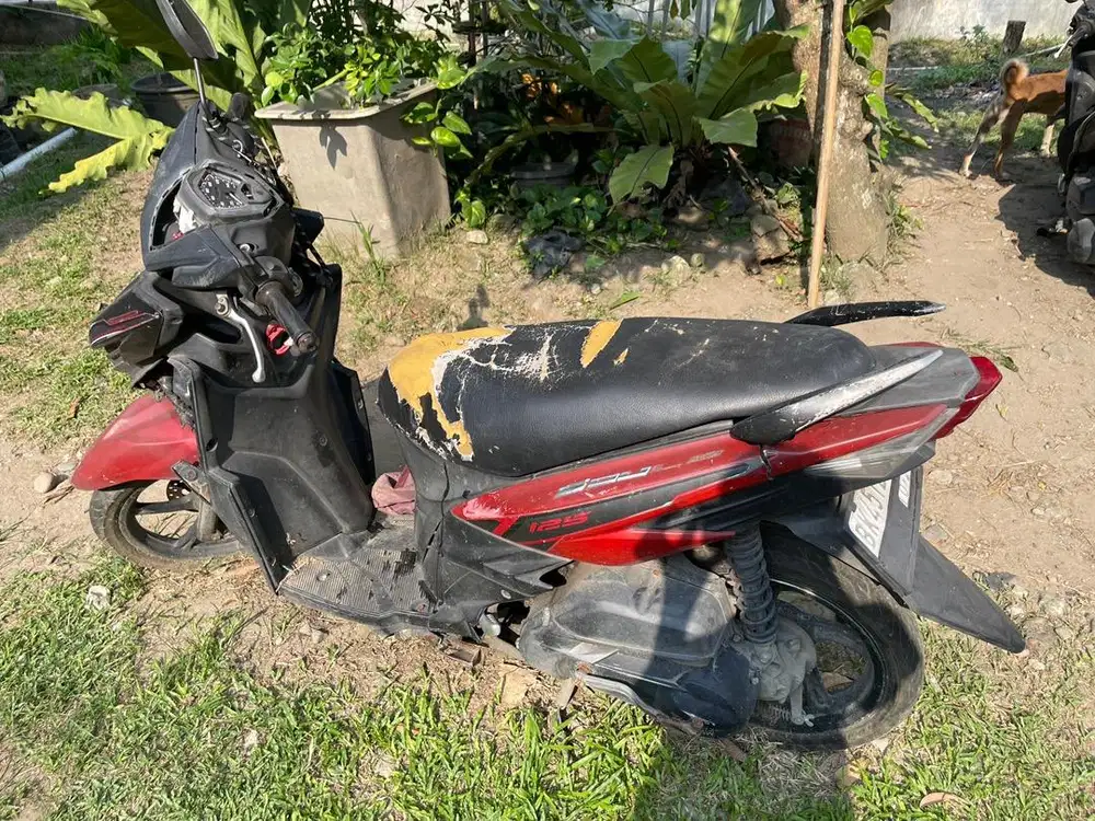 Yamaha 2SX Bekas