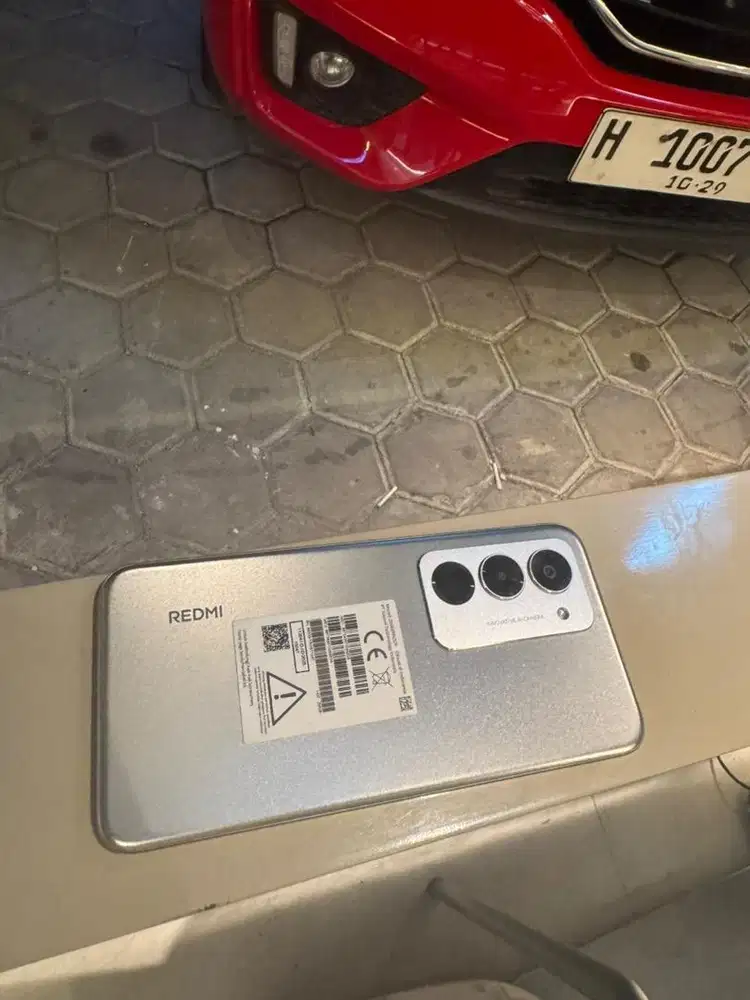 Redmi 15 8/256gb baru banget sebulan