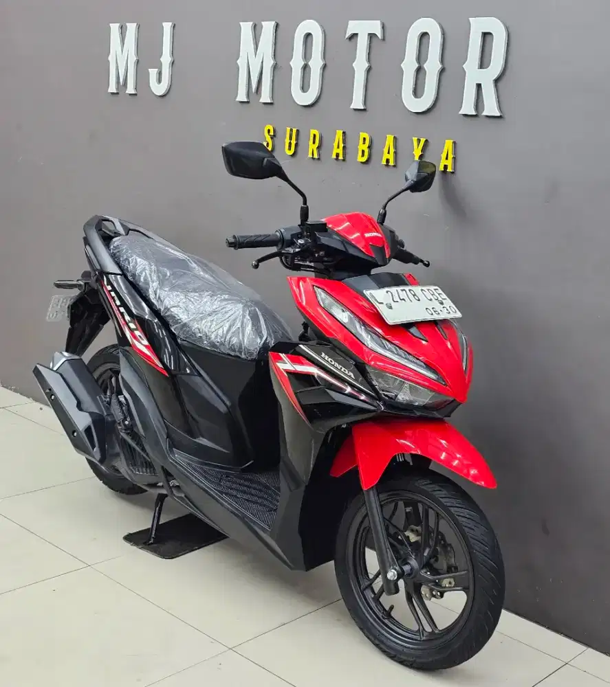 Honda Vario 125 CBS Tahun 2025 // MULUSS