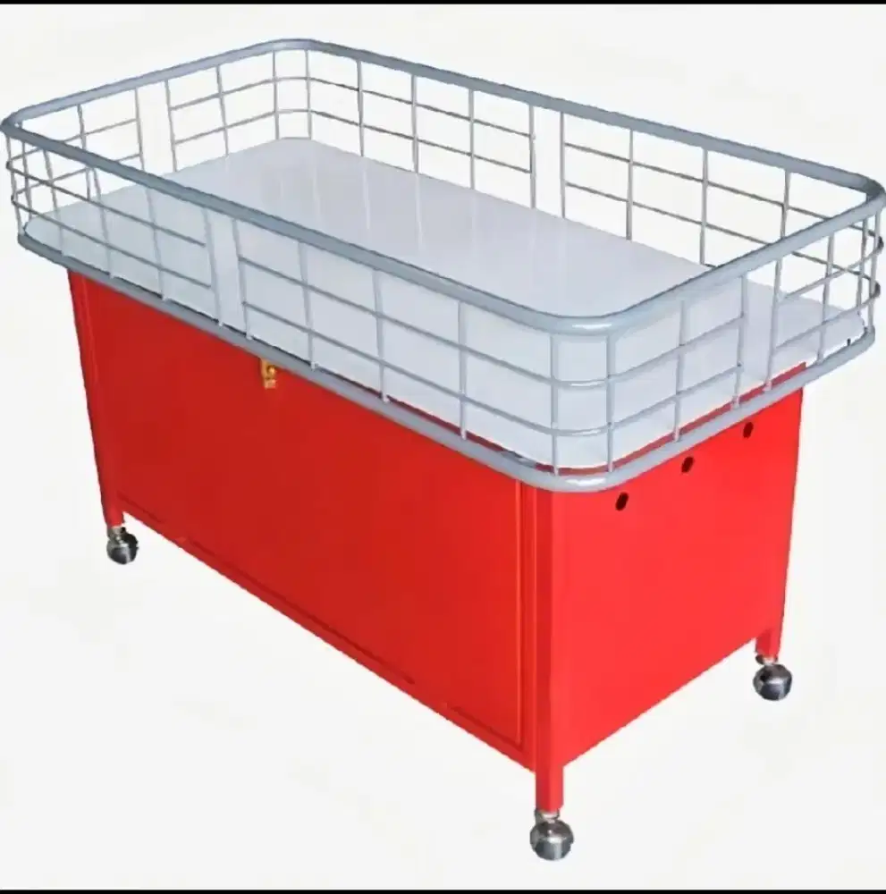 Box obral promosi pameran bazaar pakaian dsb