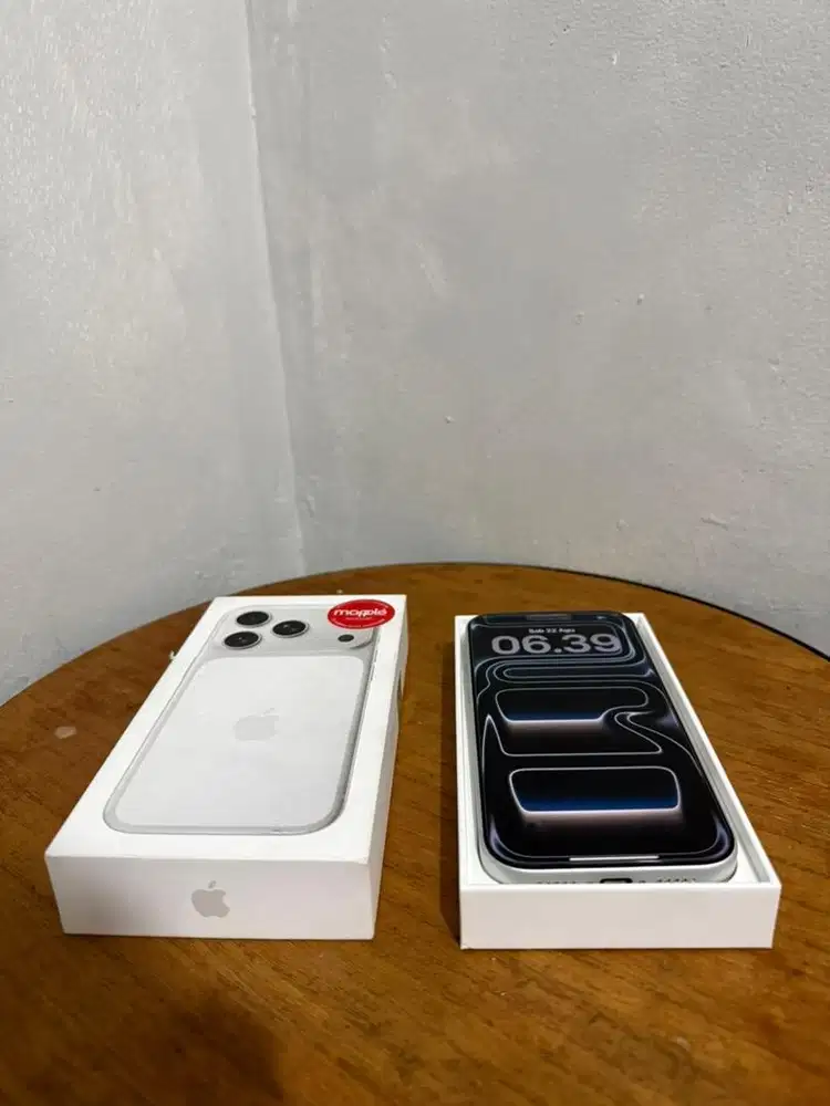 Iphone 17 Pro 256gb Resmi Ibox