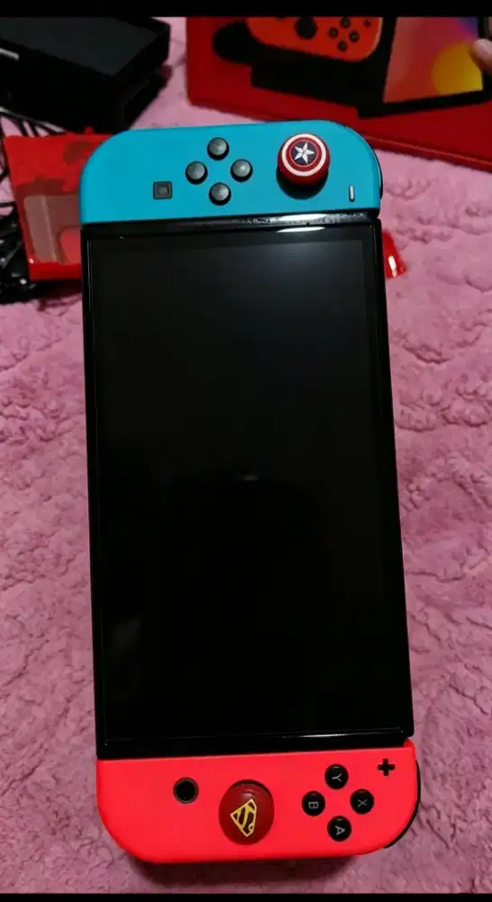 Nitendo Switch Oled