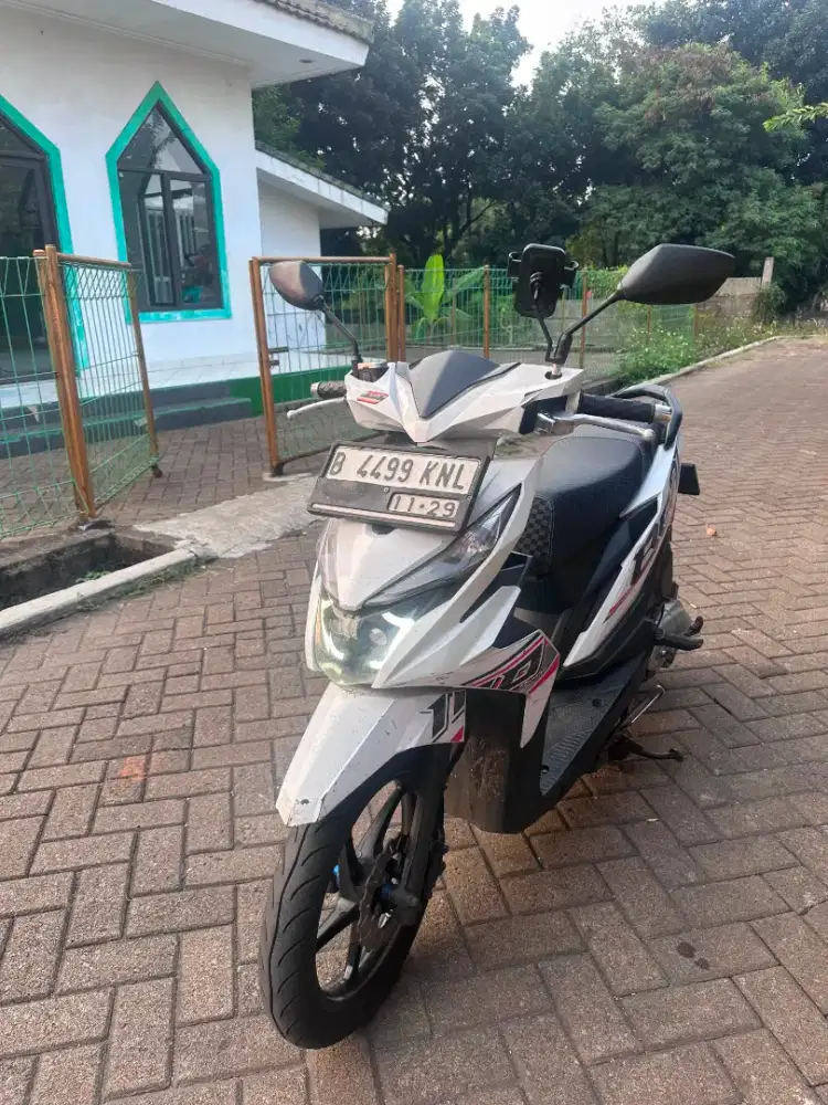 Honda Beat ESP 2019