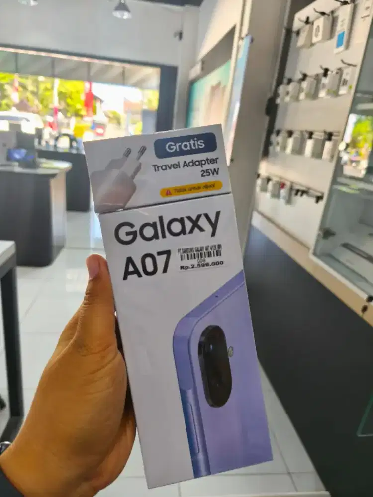 Samsung Glaxy A07 4/128GB