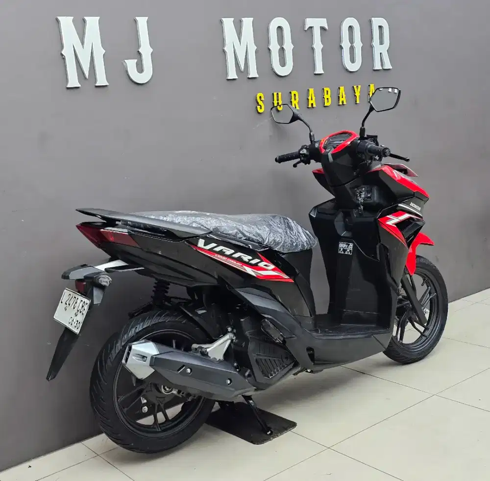Honda Vario 125 CBS Tahun 2025 // MULUSS