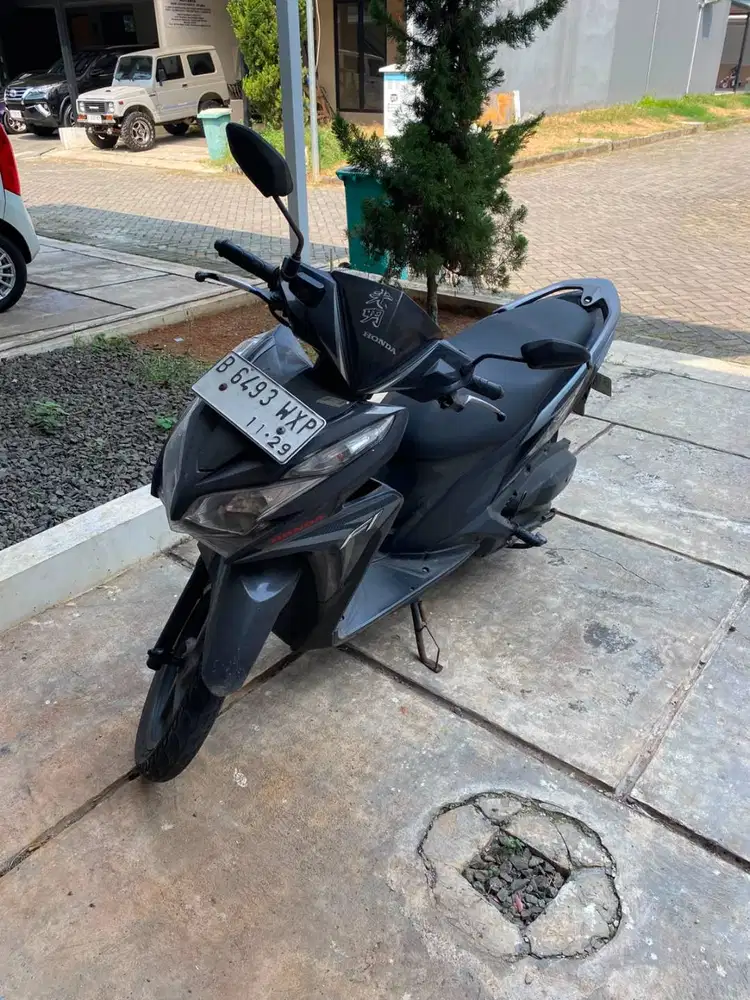 DIJUAL CEPAT Honda Vario 125 - 2012
