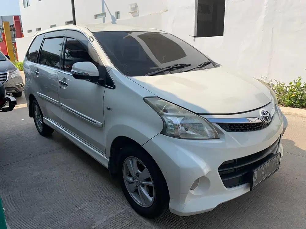 Jual Avanza Veloz Tahun 2014
