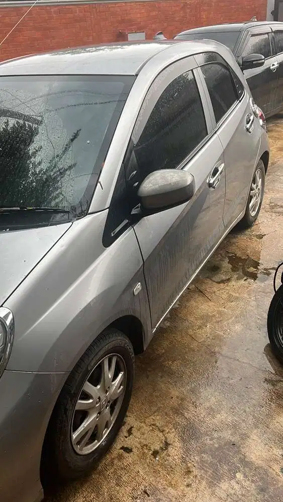 Honda Brio 2018 Bensin
