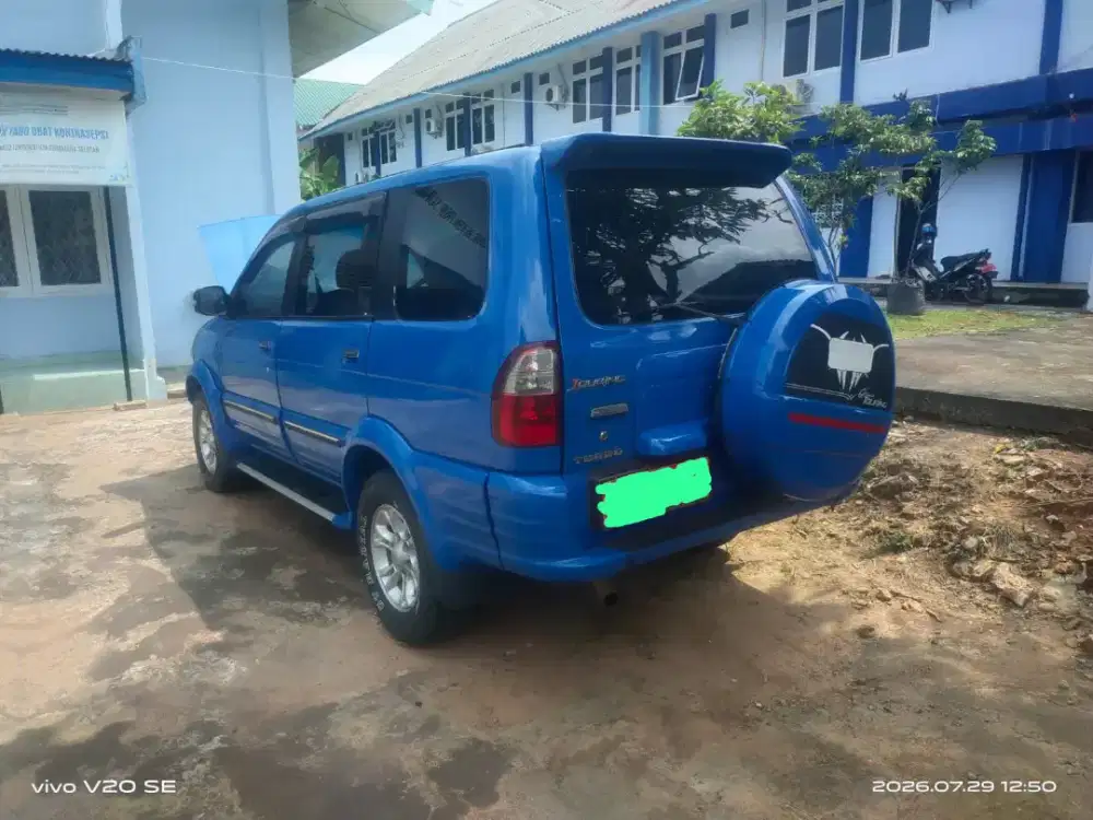 Dijual Panther GT 2012