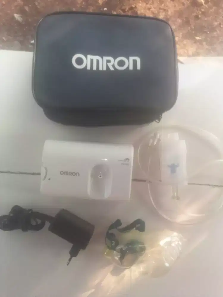 Ombron compressor nebulezer NE-c801