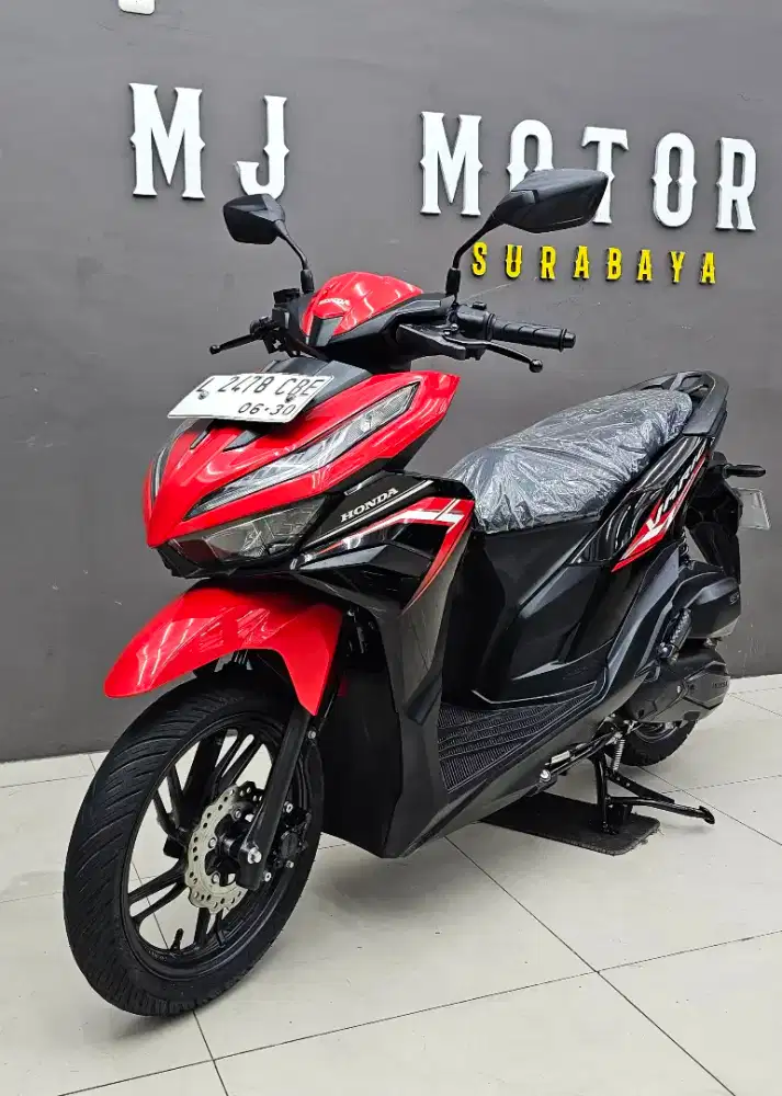 Honda Vario 125 CBS Tahun 2025 // MULUSS