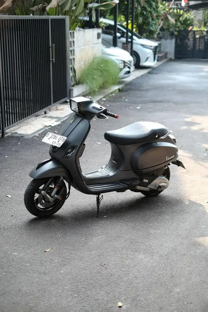 VESPA S 125 IGET 2019