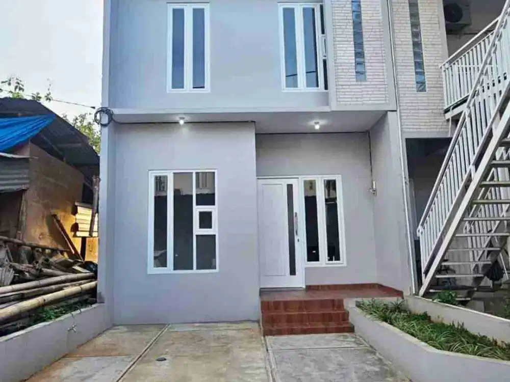 AKSES UI RUMAH PROMO DEPOK LOKASI STRATEGIS HARGA NEGO LANGSUNG OWNER