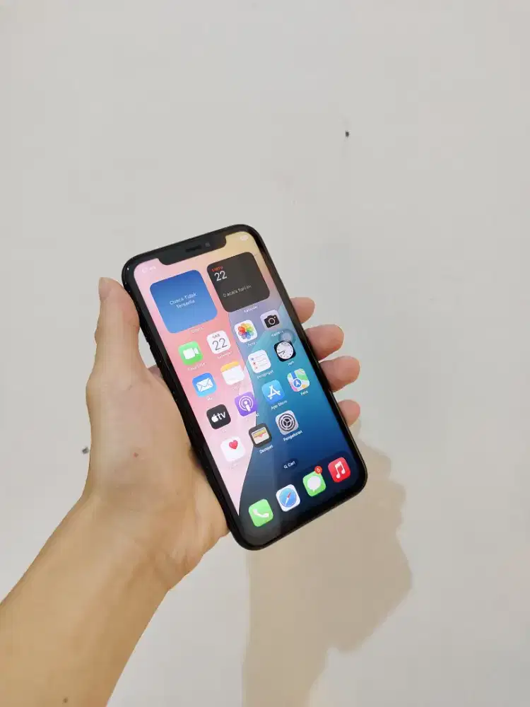 Iphone Xr 64 Gb inter All Operator Jual 2 jt Nego Bensin