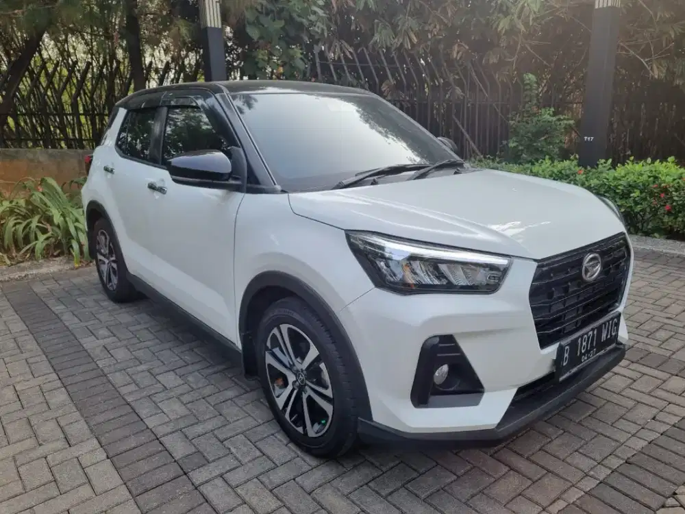 Fot Sale Daihatsu Rocky 2022