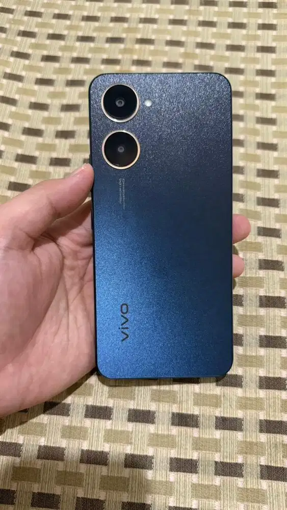 Vivo Y03t Fullset Garansi masih jalan