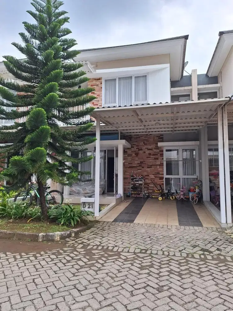 DIJUAL RUMAH OCBD BOGOR