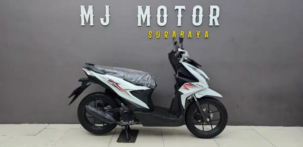 Honda Beat CBS Tahun 2020