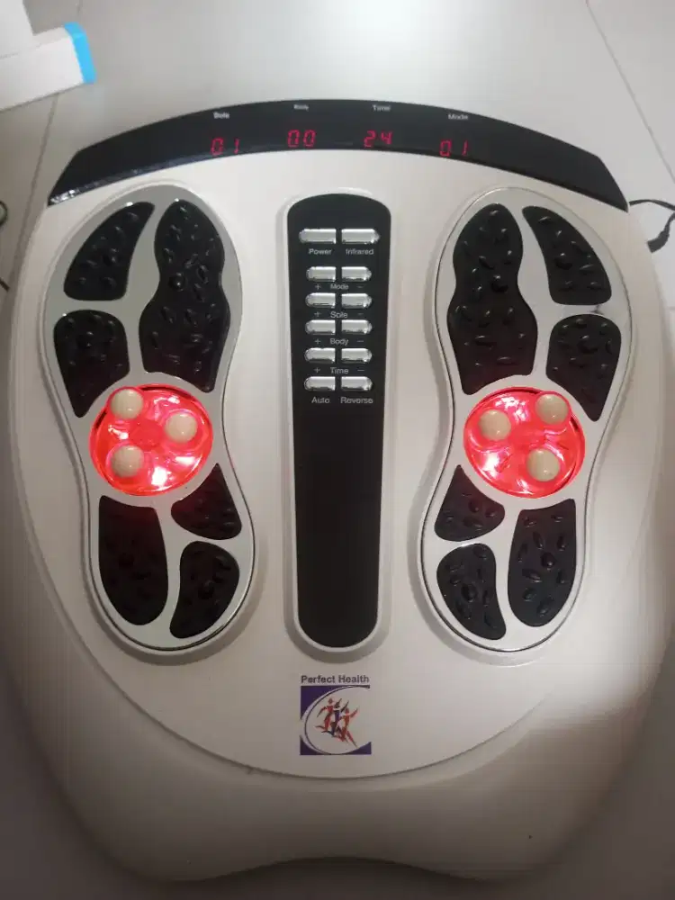 Alat refleksi kaki Shinju kondisi super dan siap pakai