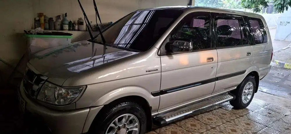 Isuzu Panther 2014 Diesel
