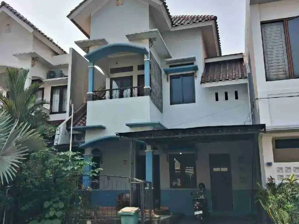 RUMAH PESONA KHAYANGAN DEPOK