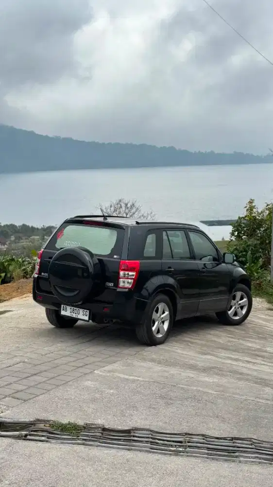 Dijual Suzuki Grand Vitara