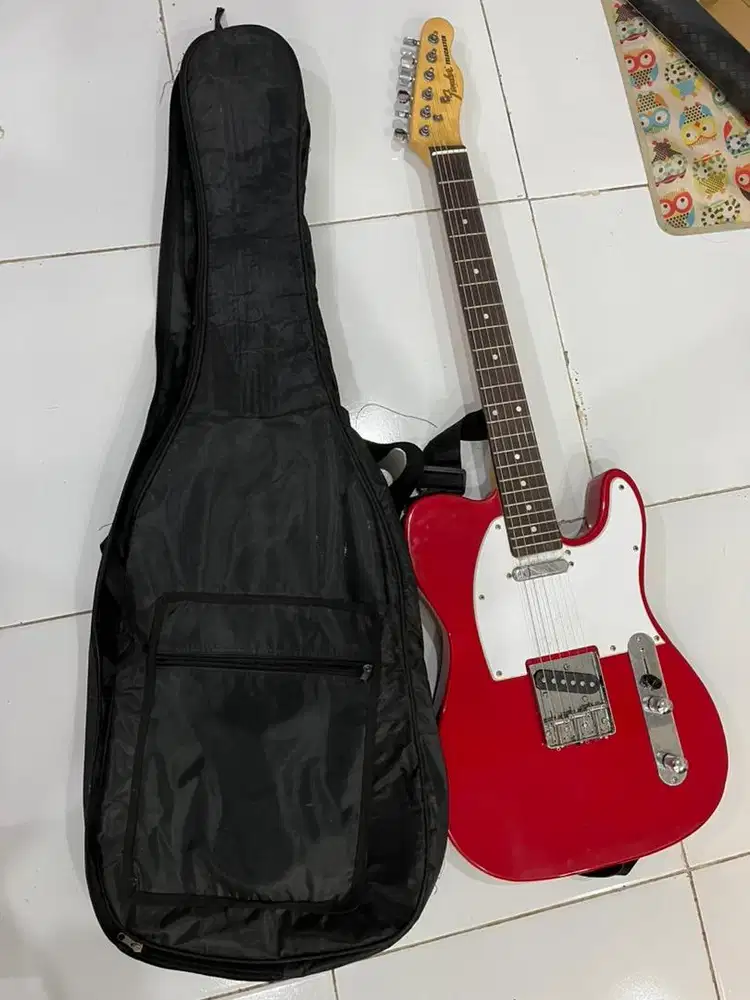 GITAR ELEKTRIK FENDER TELECASTER