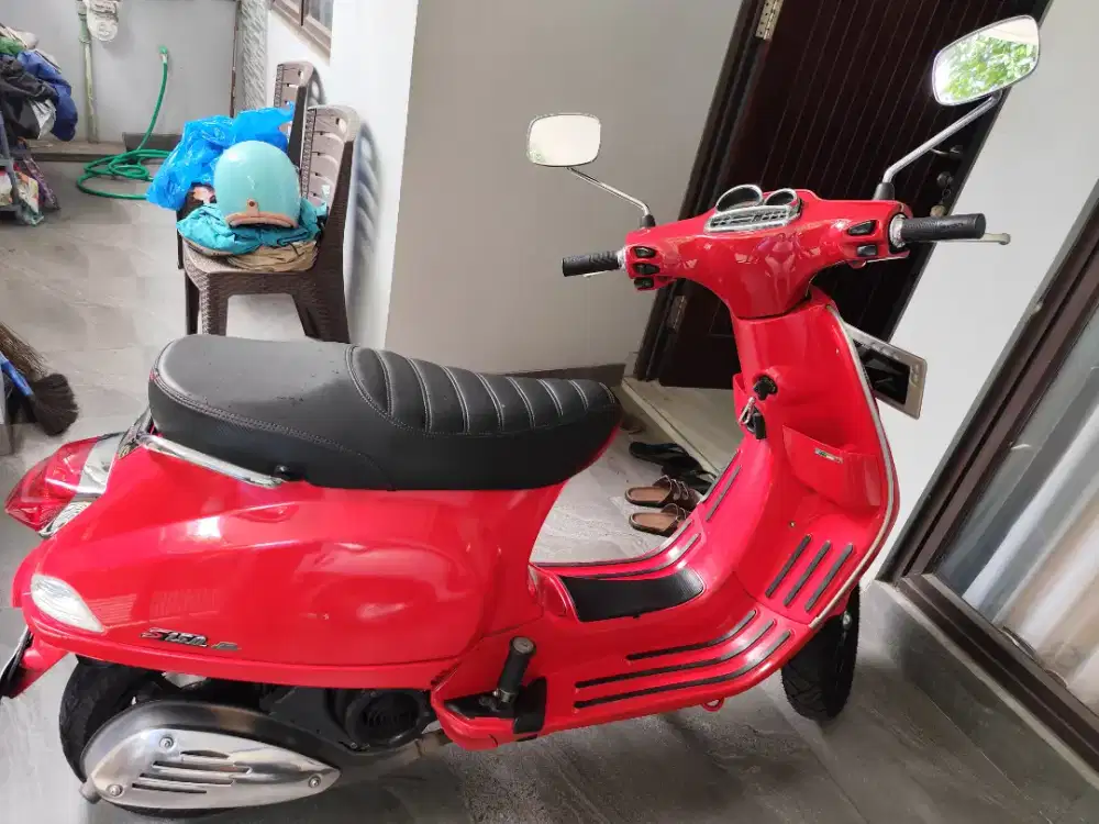 Vespa S 150 2V Tahun 2012