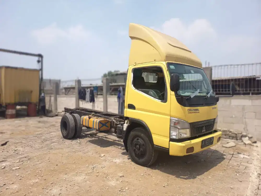 Mitsubishi canter box 110hd PowerStering