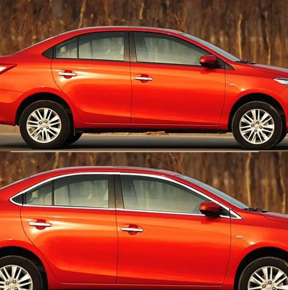 List crome vios gen 3