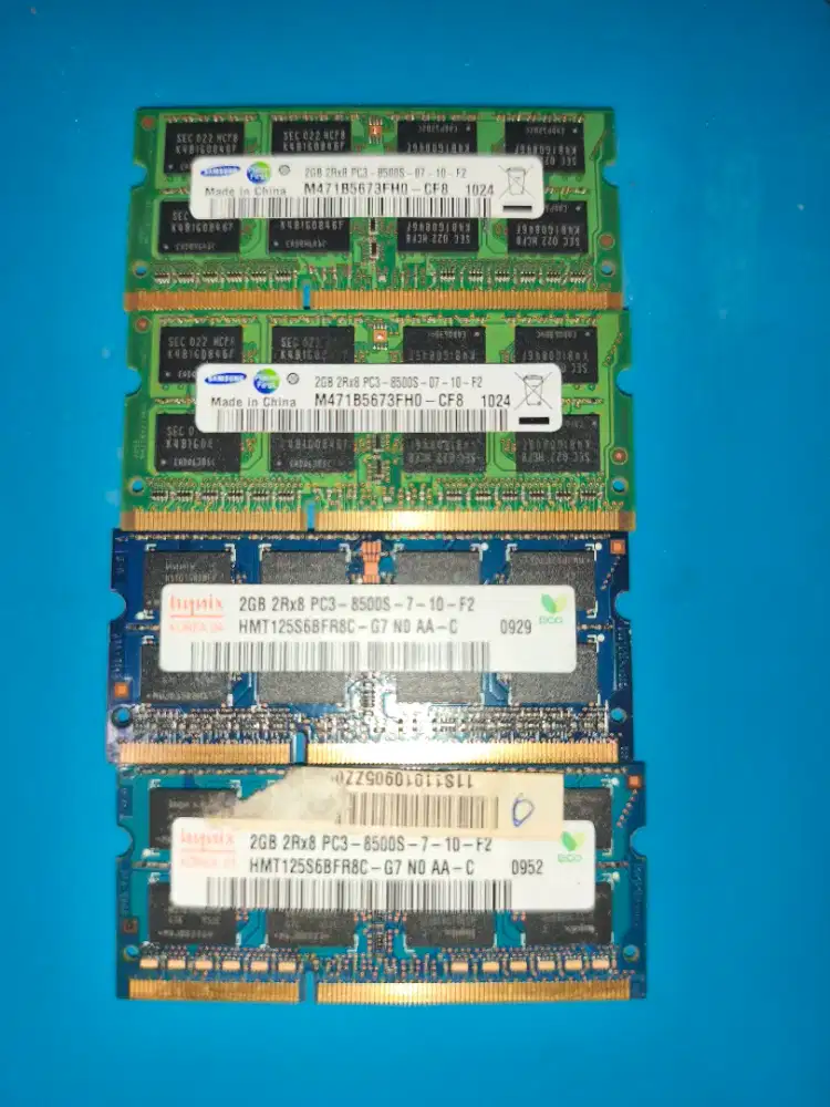 Memory RAM Sodim Laptop DDR3 2GB