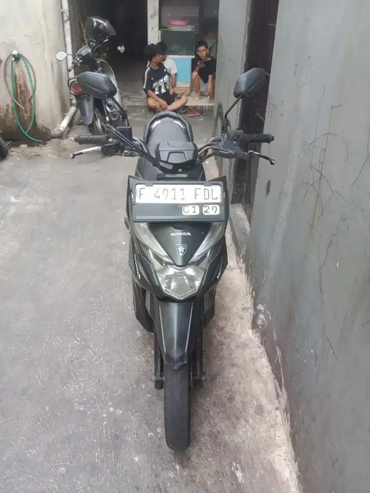 DI JUAL CEPAT HONDA BEAT STREET 2018