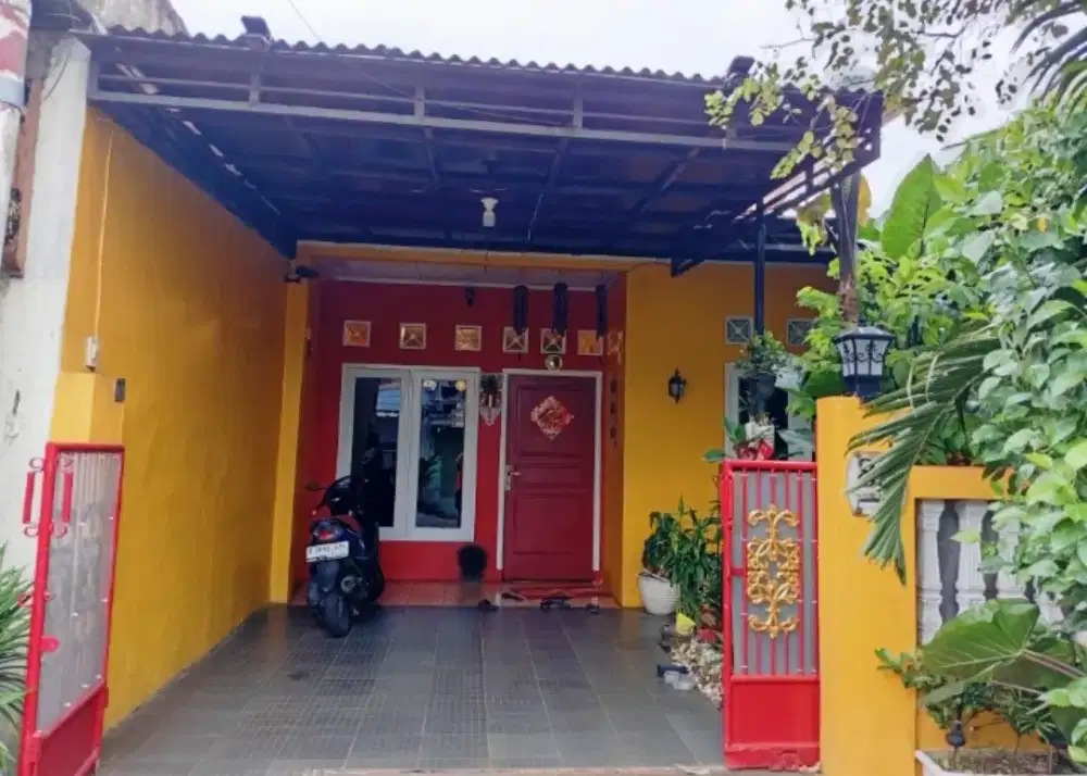 Dijual rumah di depok timur