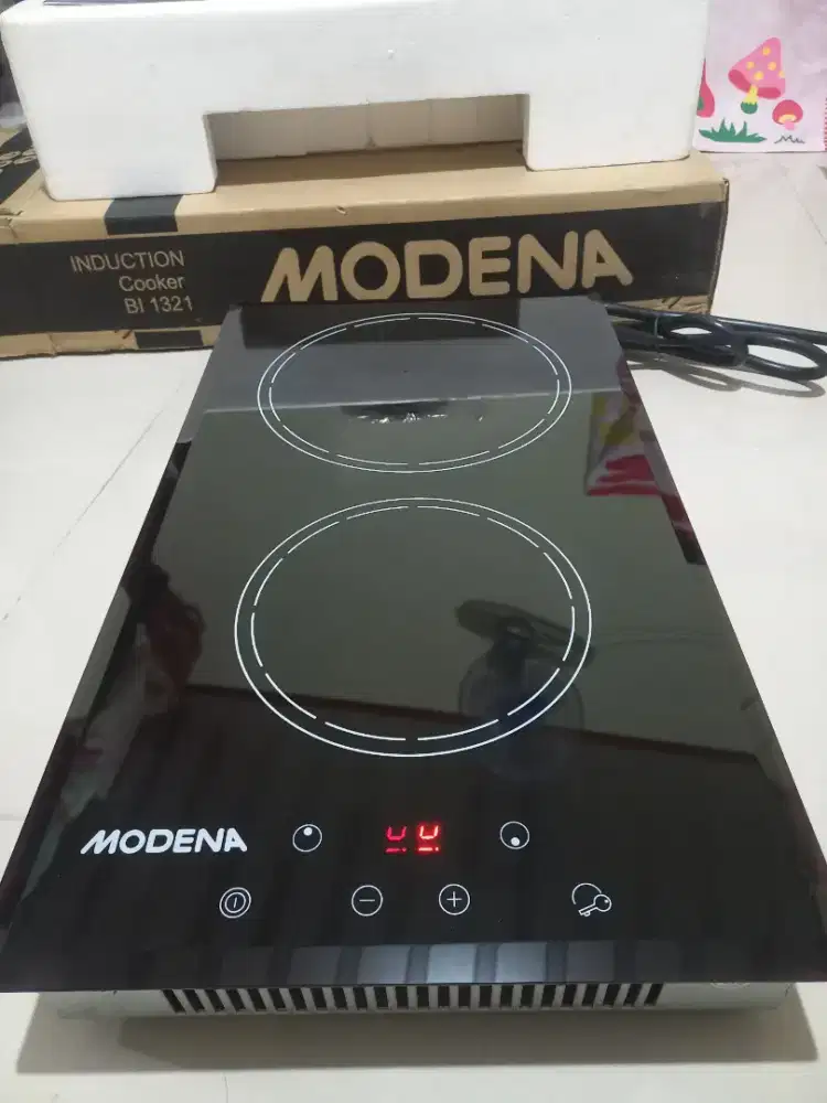 Kompor Listrik Modena Induksi BI 1321