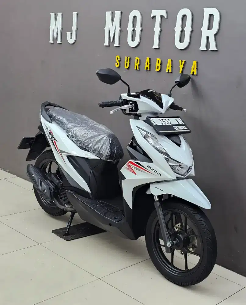 Honda Beat CBS Tahun 2020