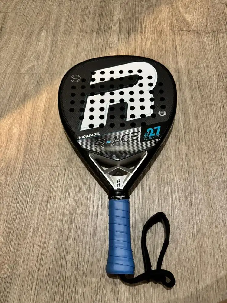 Raket royal padel r-ace m27 light
