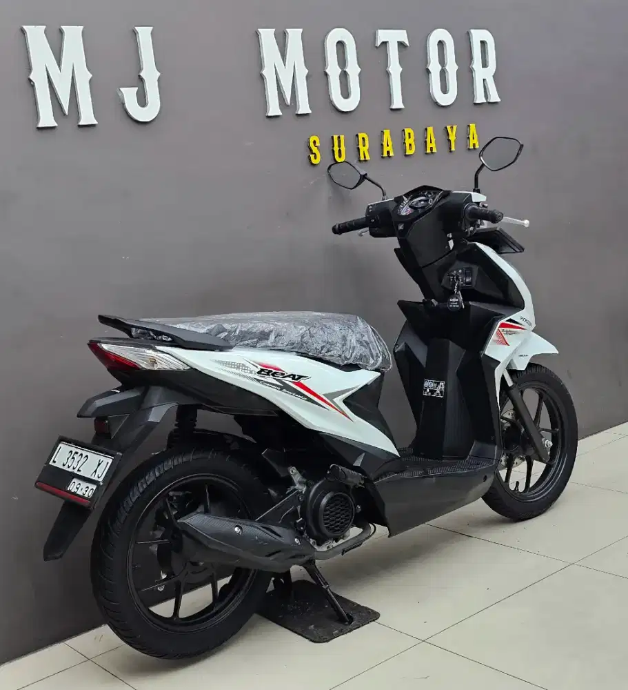 Honda Beat CBS Tahun 2020