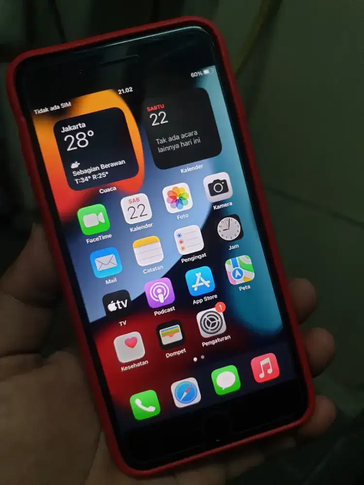 Iphone 7 plus 256 gb