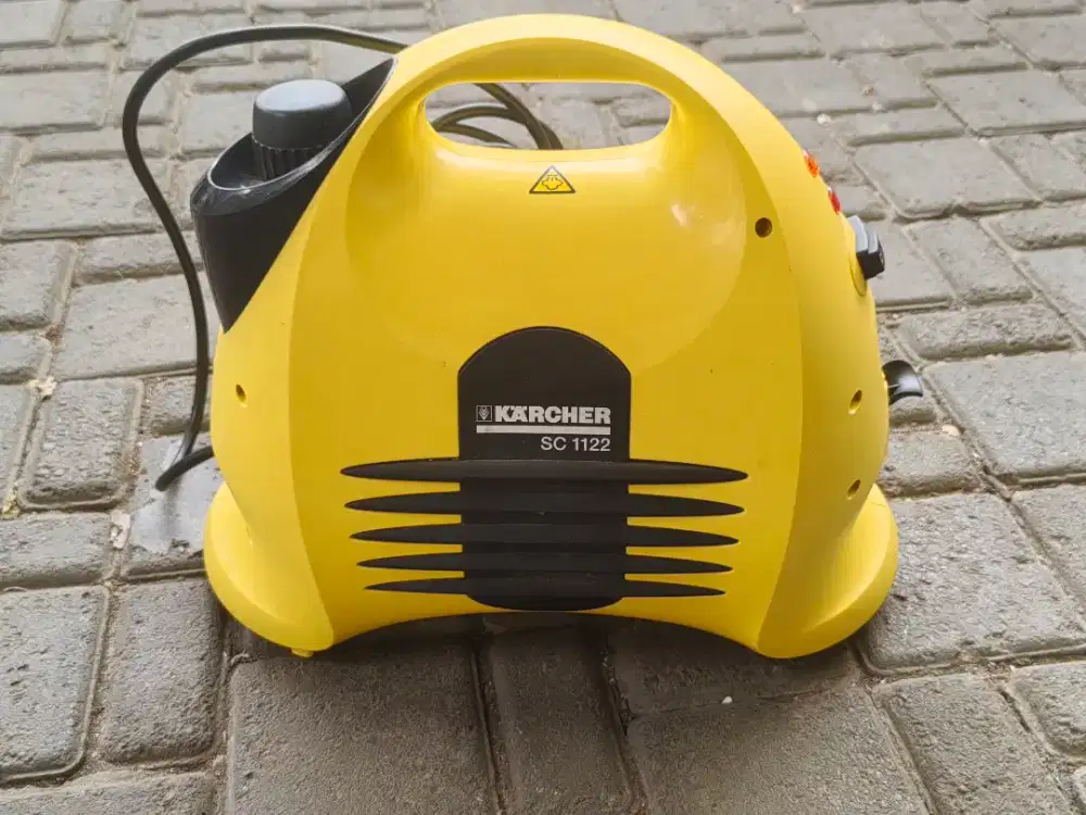 Steam Cleaner Karcher