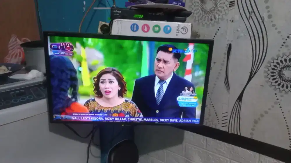 Tv led SHARP 24 inch